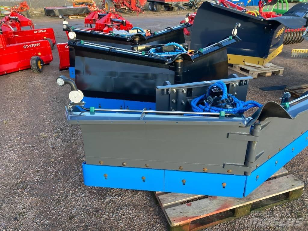 SE Equipment  Vikplog Snow groomers