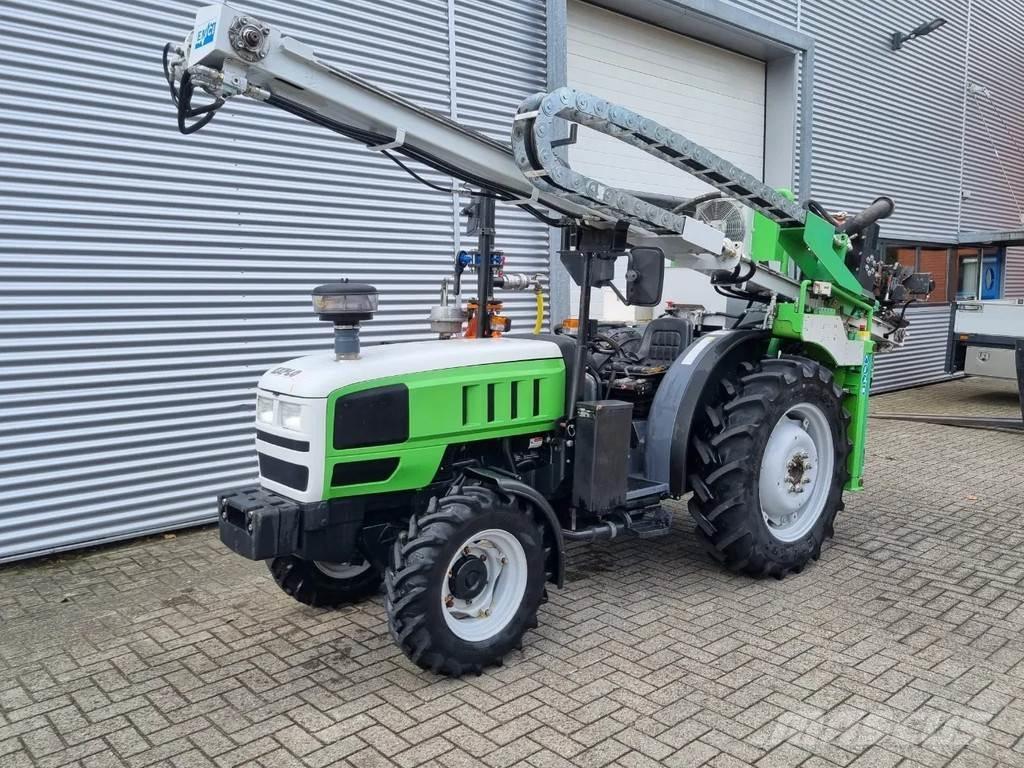  Emci Explo 750T Surface drill rigs