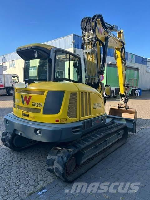 Wacker Neuson ET90 Mini excavators  7t - 12t