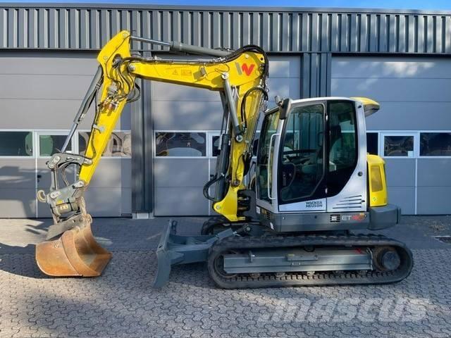 Wacker Neuson ET90 Mini excavators  7t - 12t