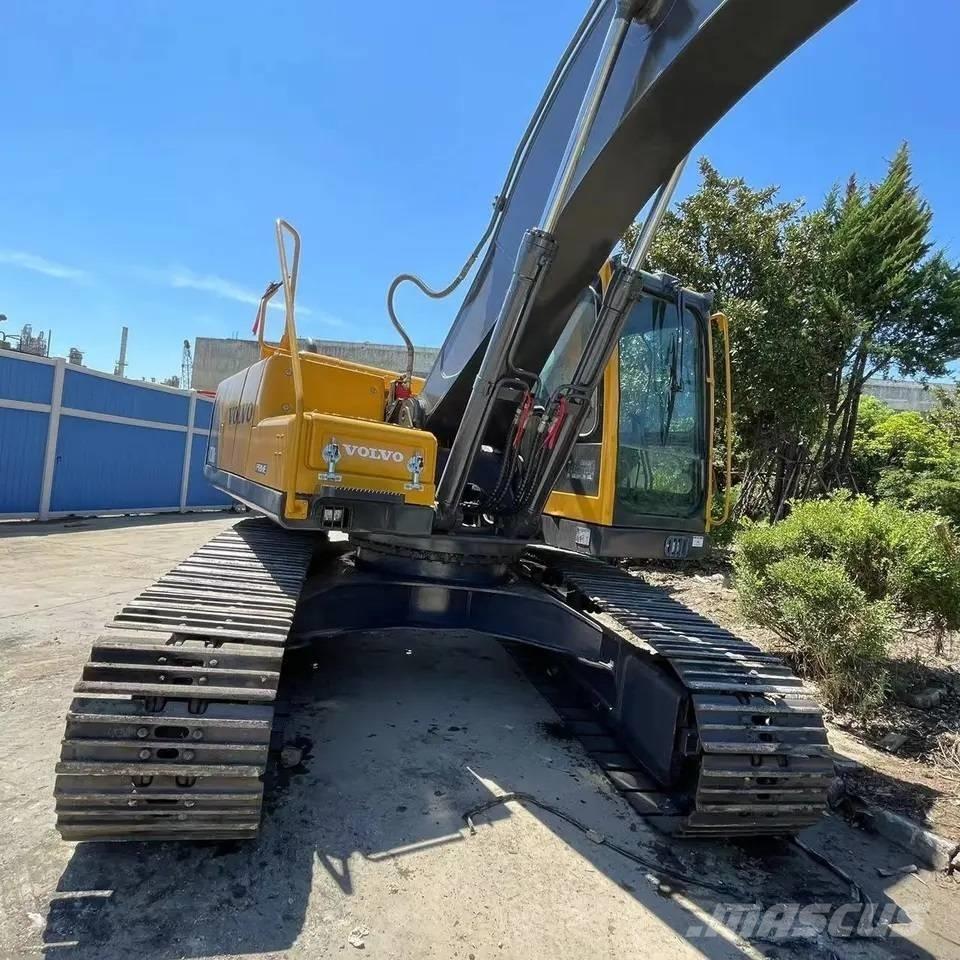 Volvo EC210B Crawler excavators