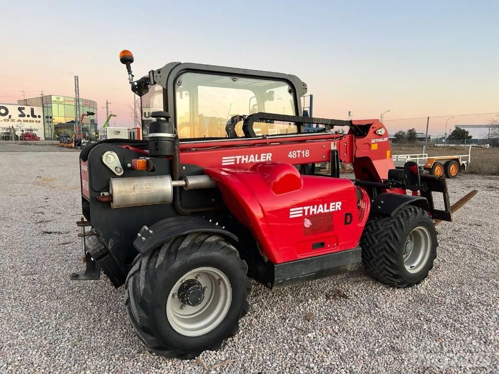 Thaler 48T18 Telehandlers