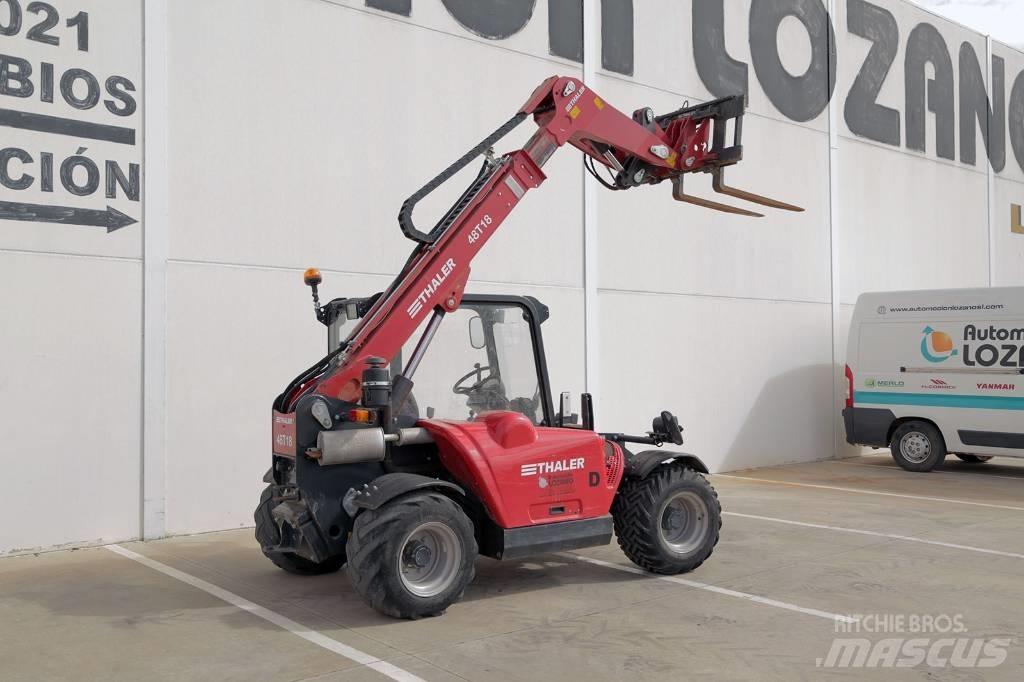 Thaler 48T18 Telehandlers
