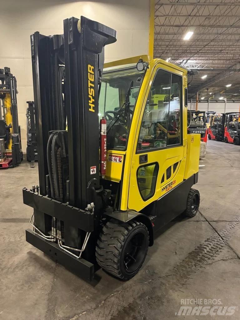 Hyster S 120 FT Other