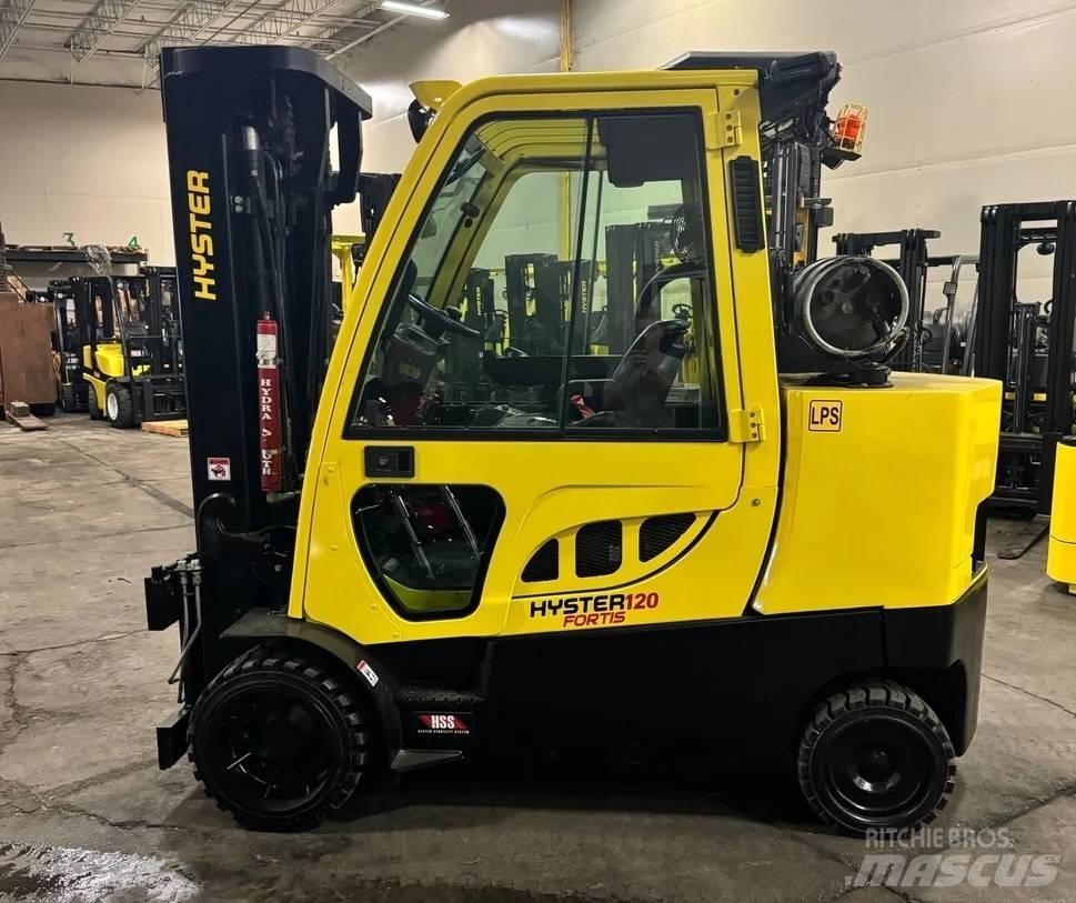 Hyster S 120 FT Other