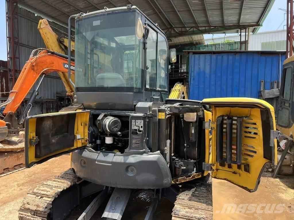 Komatsu 40MR Mini excavators < 7t (Mini diggers)