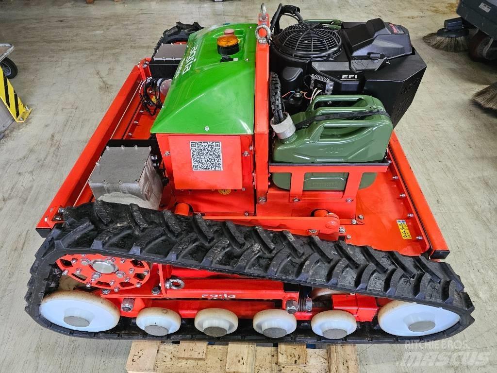 Agria 9600-112 Mounted and trailed mowers