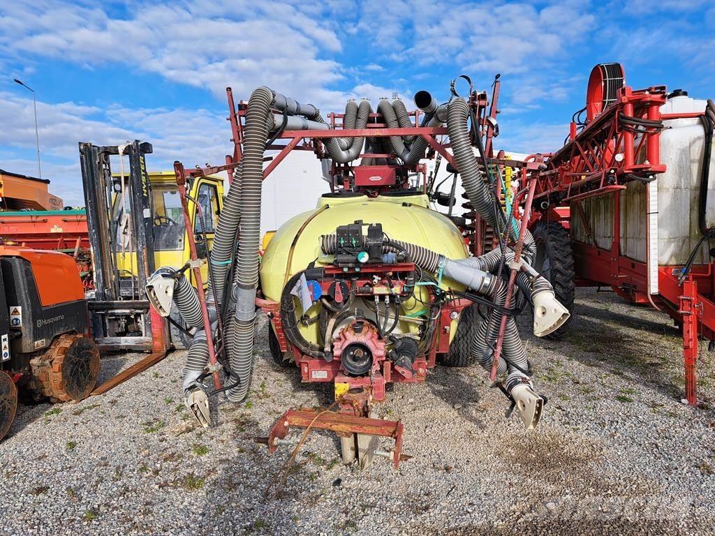 Hardi Merkury 3000 Fertilizer sprayers