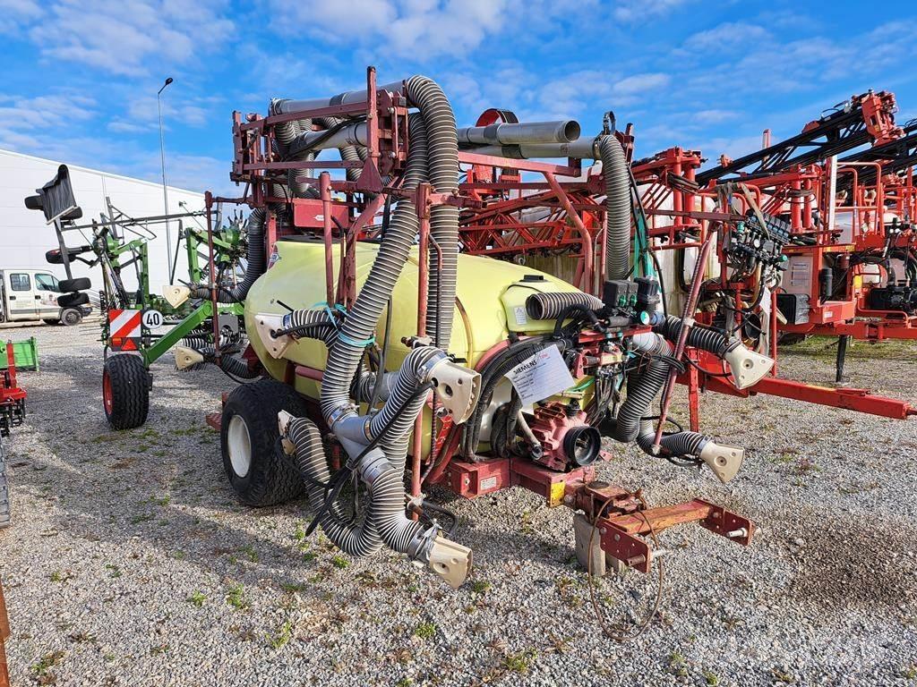 Hardi Merkury 3000 Fertilizer sprayers