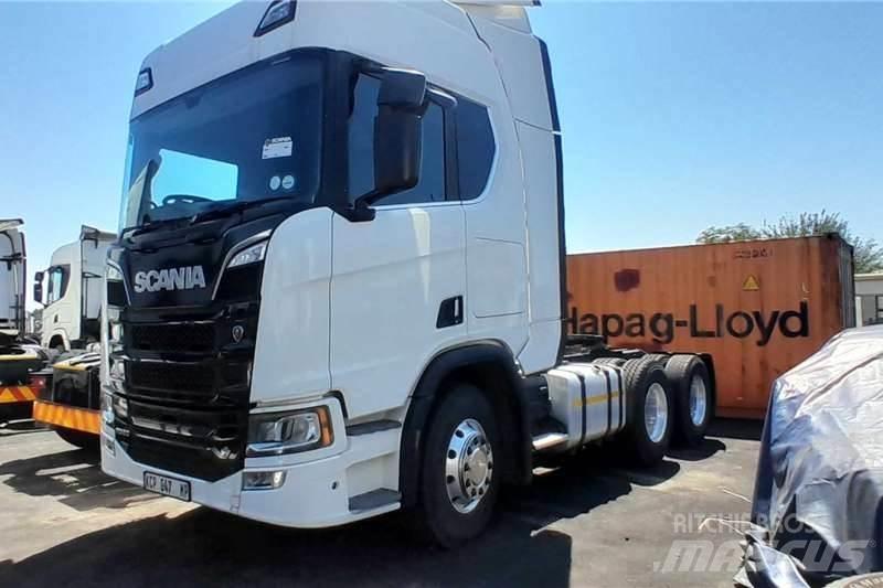 Scania R560 Other trucks