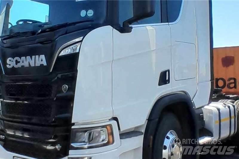 Scania R560 Other trucks