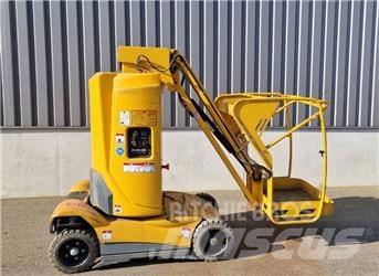 Haulotte Star 10 Articulated boom lifts