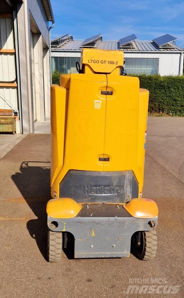 Haulotte Star 10 Articulated boom lifts
