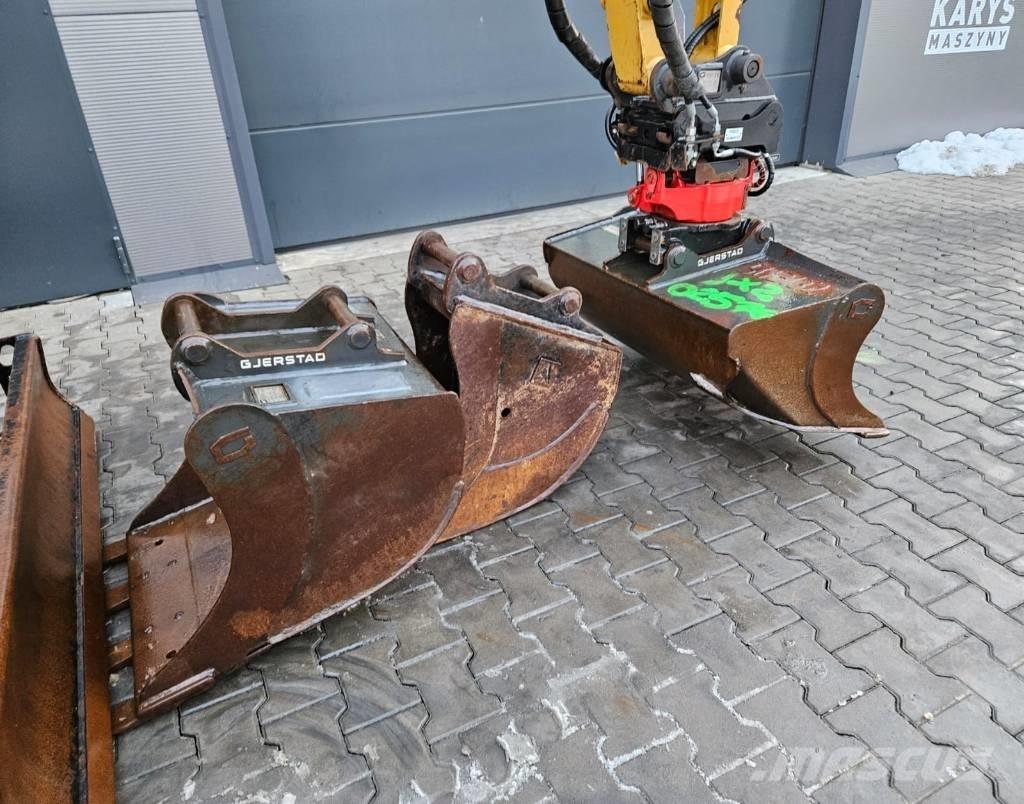 CAT 303.5 E CR Mini excavators < 7t (Mini diggers)