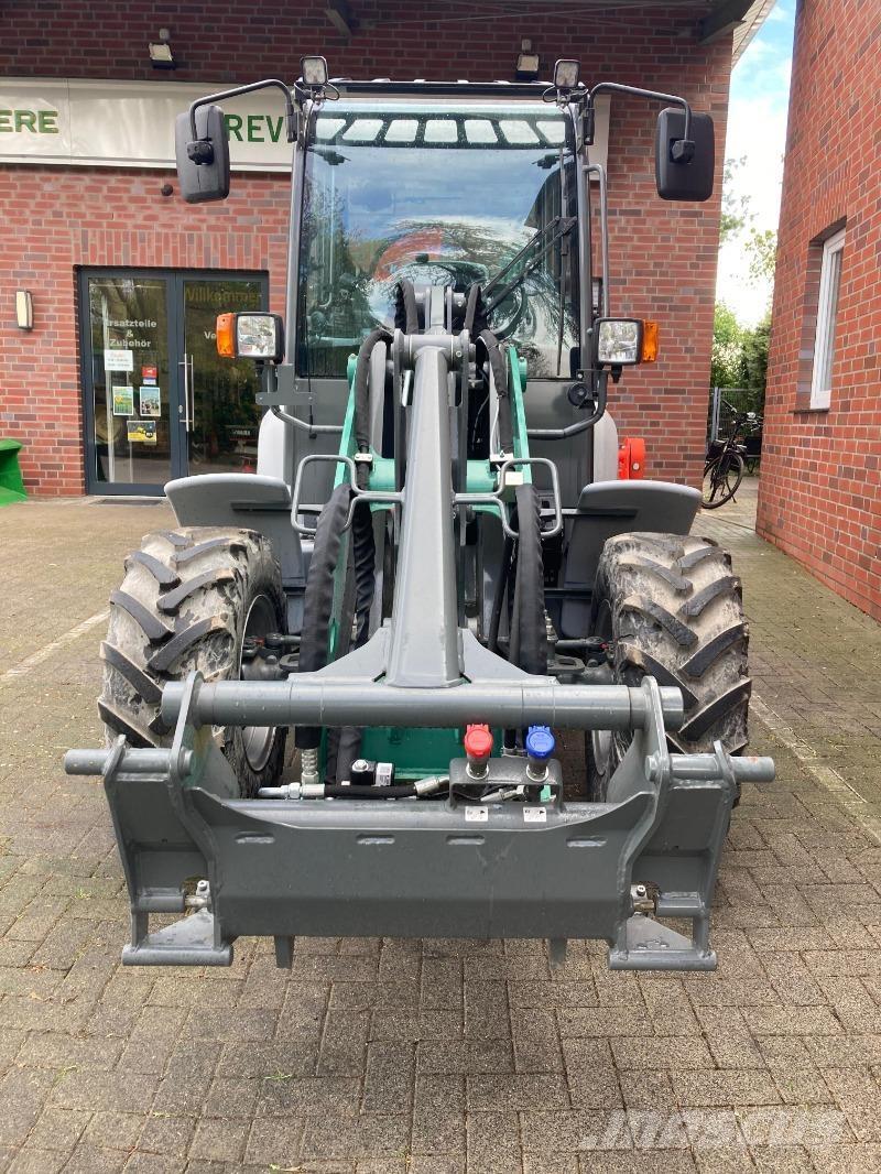 Kramer KL19.5 Wheel loaders