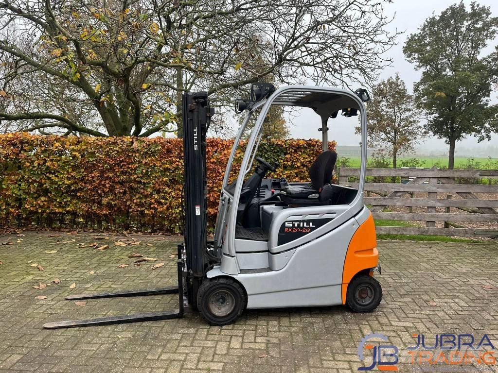 Still RX20-20 Electric forklift trucks
