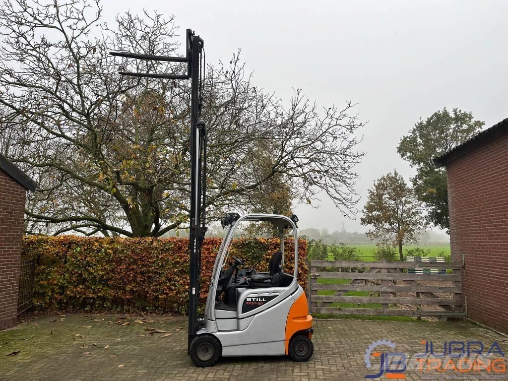 Still RX20-20 Electric forklift trucks