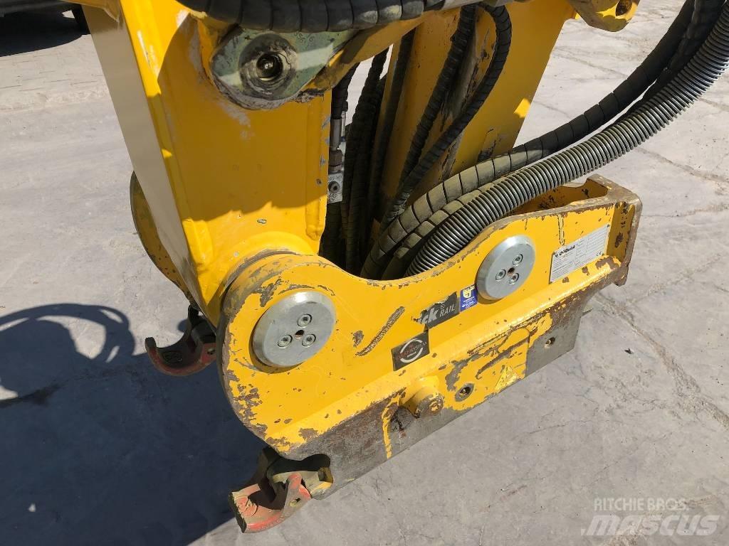Atlas 1604 ZW Special excavators
