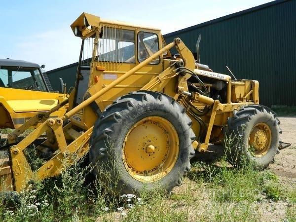Volvo 840 Backhoe