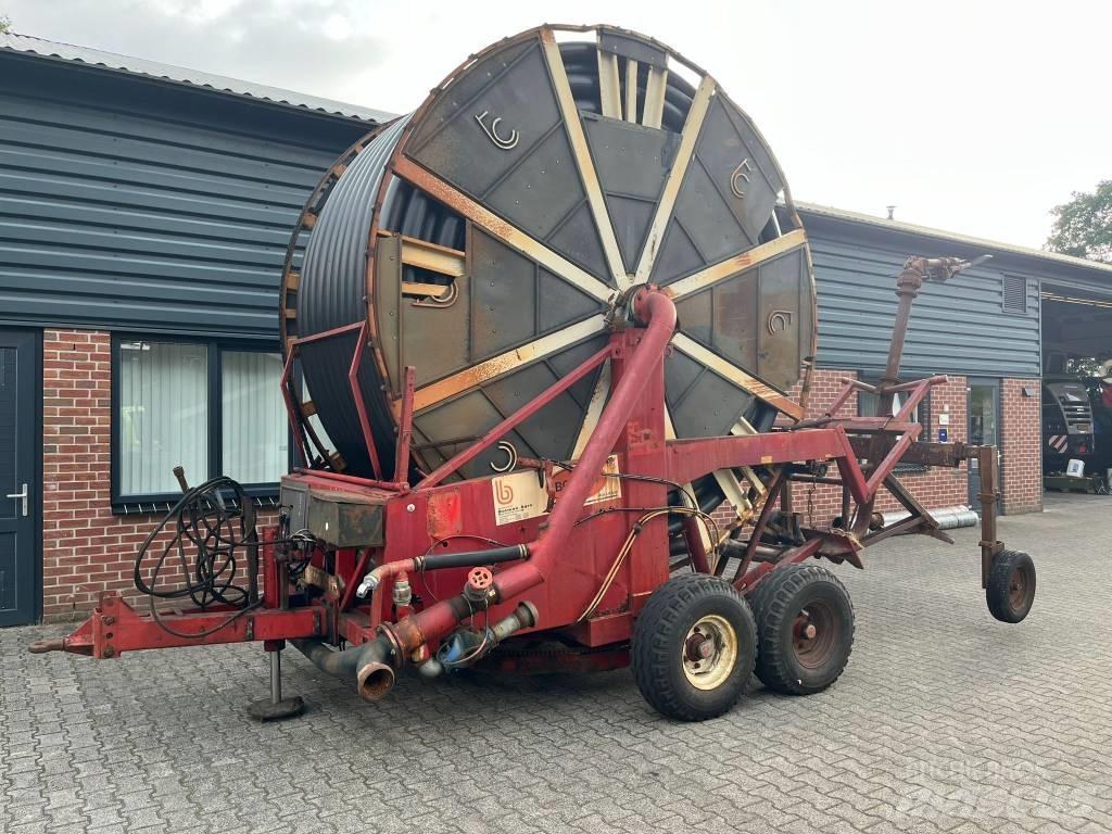  Turbocipa 125 haspel Irrigation systems