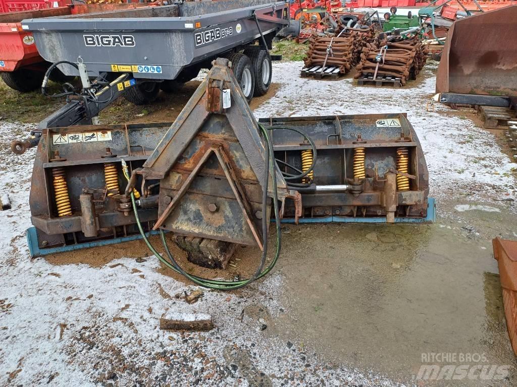 Gradmeko vp2,80 Snow groomers