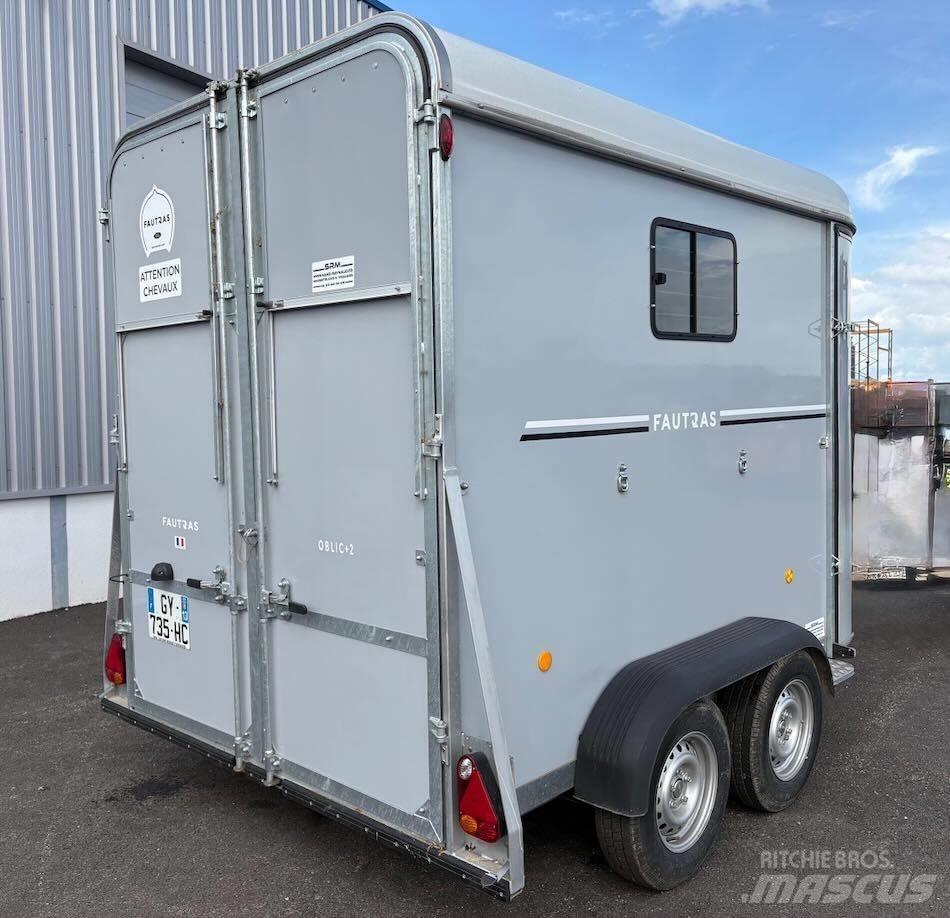  Fautras Oblic 2 Other trailers