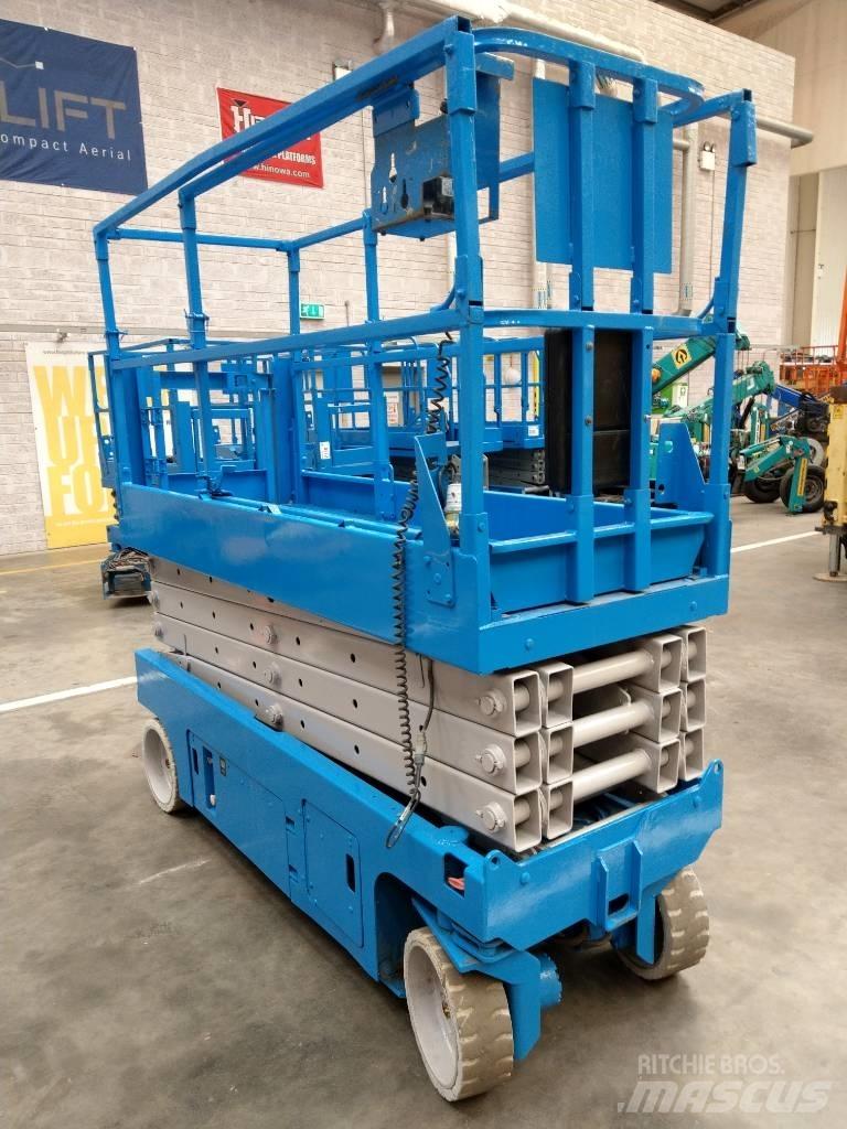 Genie GS 2632 Scissor lifts