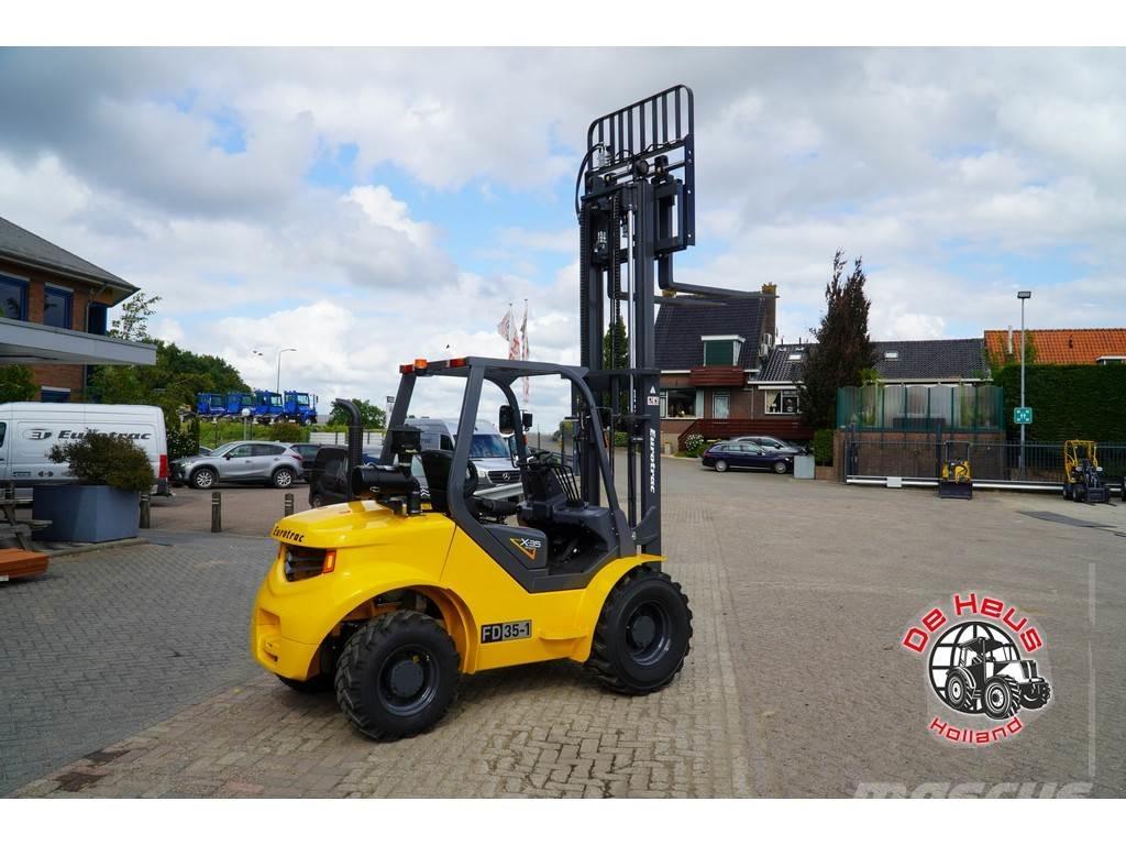 Eurotrac FD35-RT Other