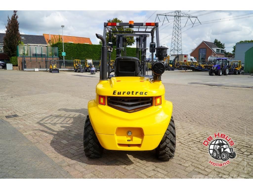 Eurotrac FD35-RT Other