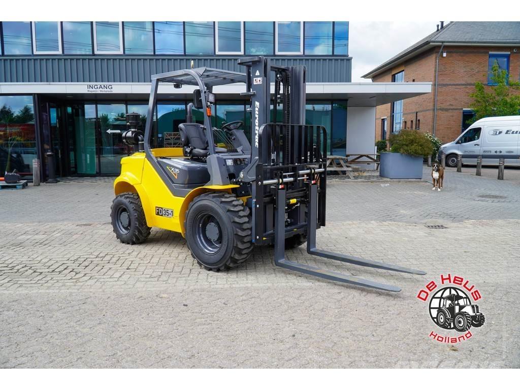 Eurotrac FD35-RT Other
