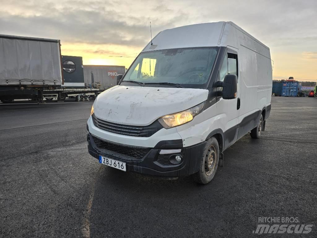 Iveco Daily 35S14 Panel vans