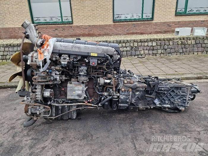 Renault DCI420 Other components
