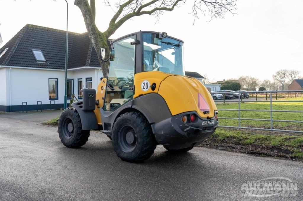 Ahlmann AX 85 Wheel loaders