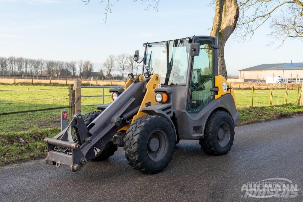 Ahlmann AX 85 Wheel loaders