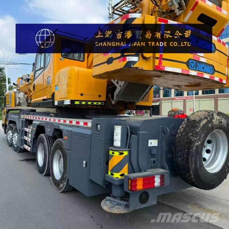 XCMG XCT 55 L6 All terrain cranes