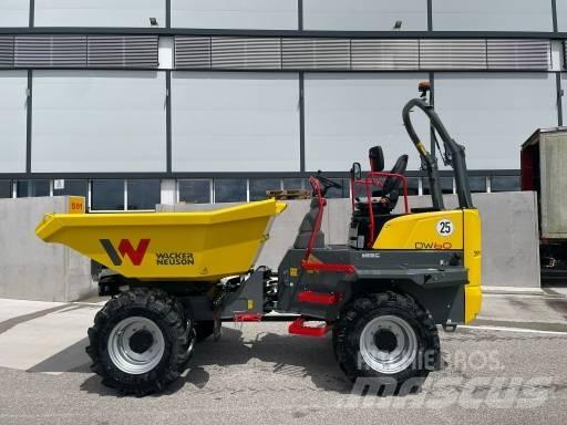 Wacker Neuson DW60-3 Site dumpers