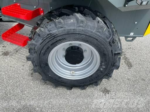 Wacker Neuson DW60-3 Site dumpers