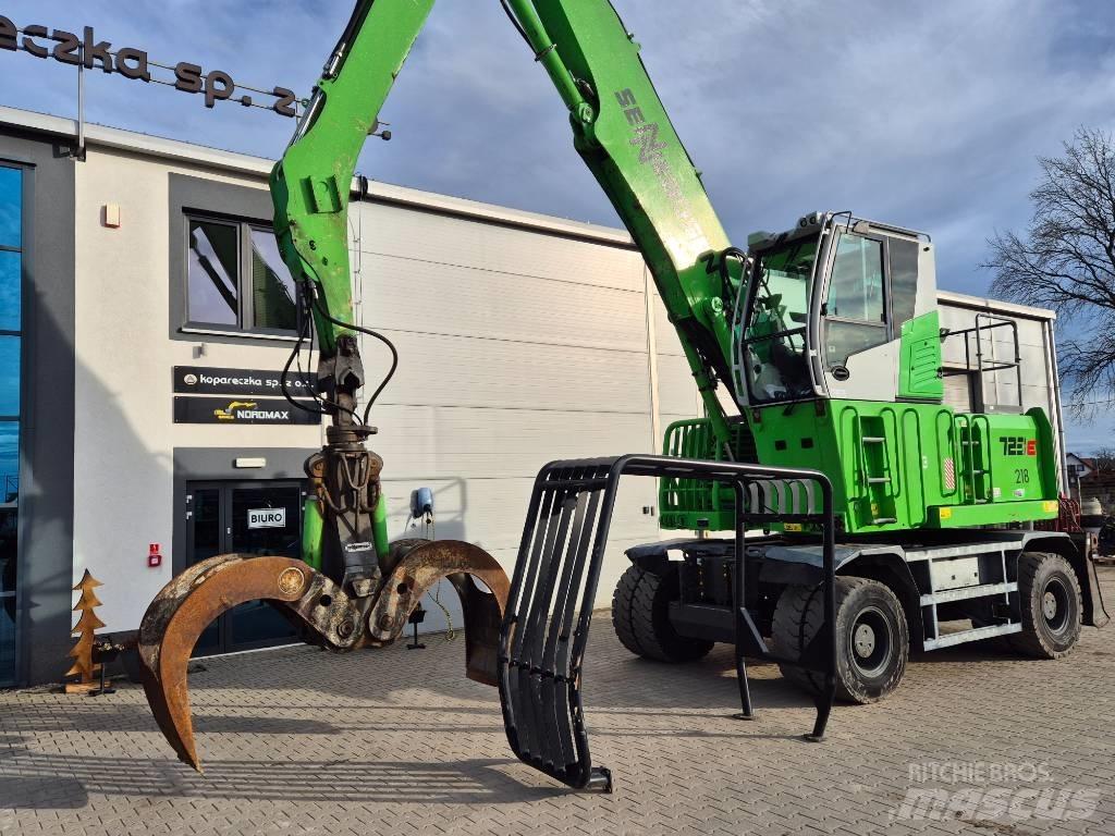 Sennebogen 723 E Waste / industry handlers