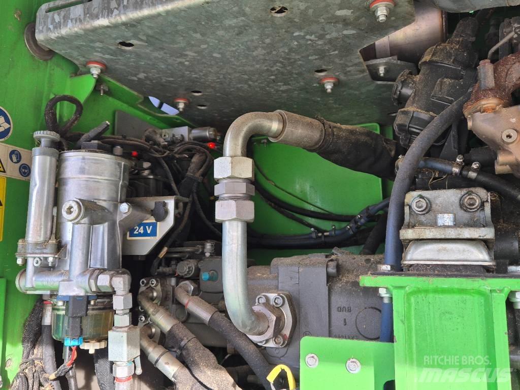 Sennebogen 723 E Waste / industry handlers