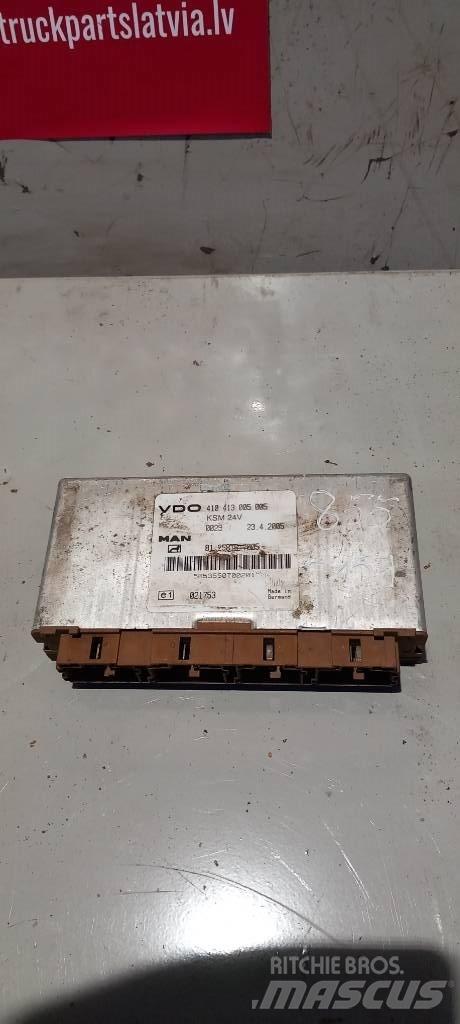 MAN TGA .  81258167005 Electronics
