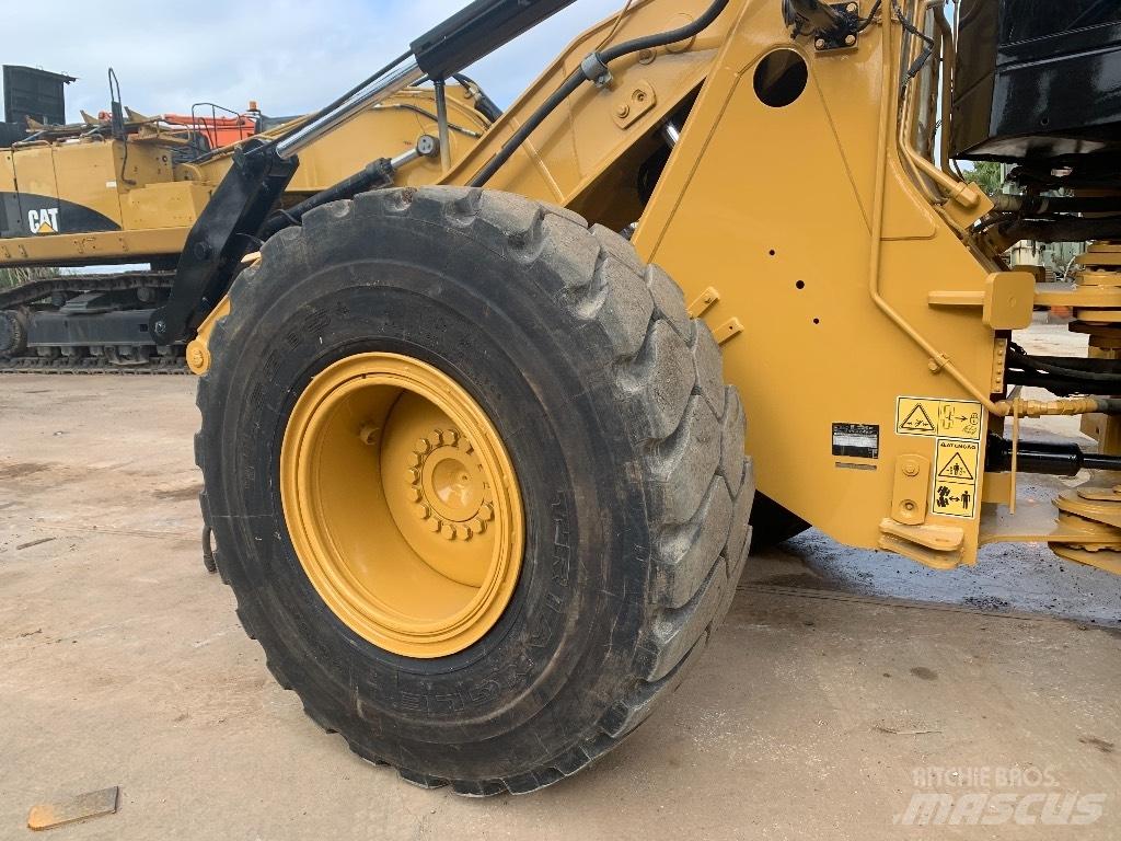 CAT 924 H Wheel loaders