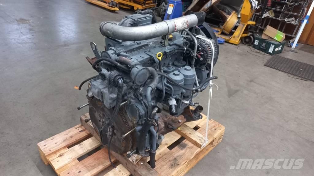Deutz TCD2012L042VM Engines