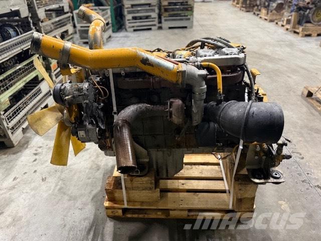 Liebherr D 926 TI-E Engines