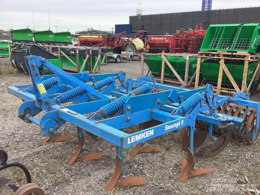 Lemken Smaragd 9/300 Cultivators