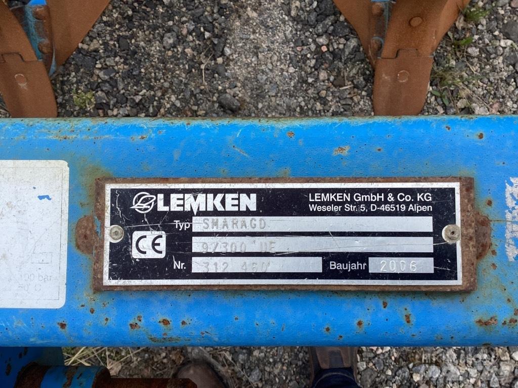 Lemken Smaragd 9/300 Cultivators