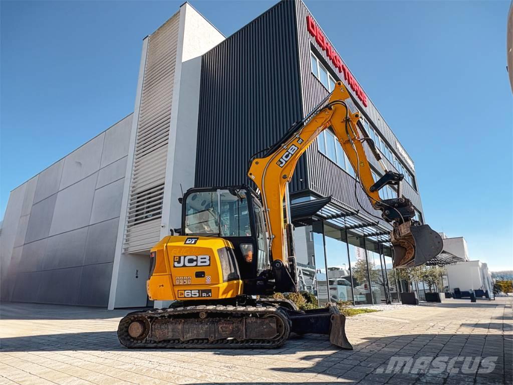 JCB 65 R-1 Mini excavators < 7t (Mini diggers)