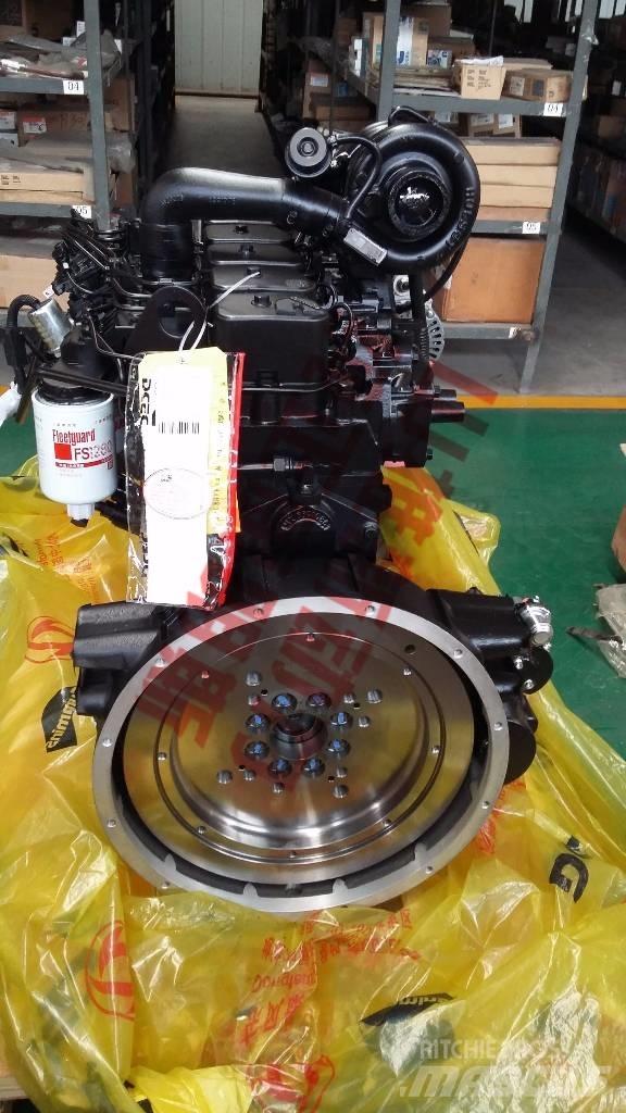 Cummins 6BT5.9-C130 Engines