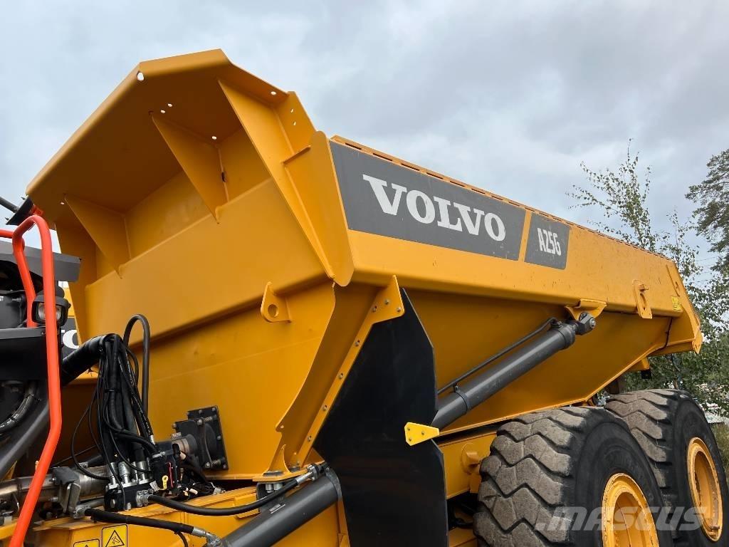 Volvo A25G Articulated Haulers