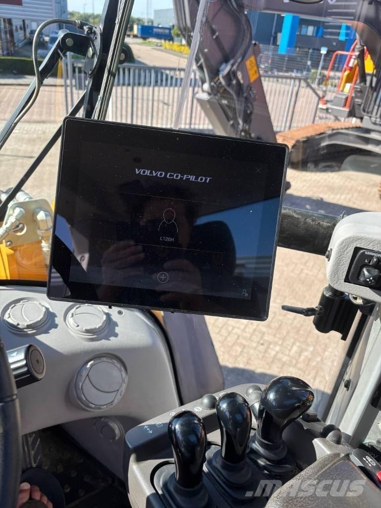 Volvo L 120 H Wheel loaders