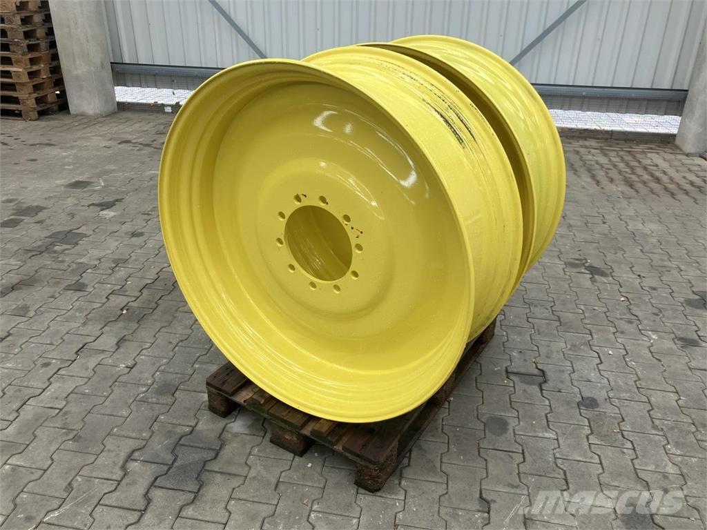 Kock & Sohn 16x46 Tyres, wheels and rims
